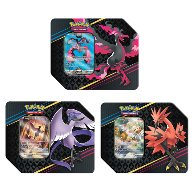 Pokémon Sword & Shield 12.5: Crown Zenith - Special Art Tin