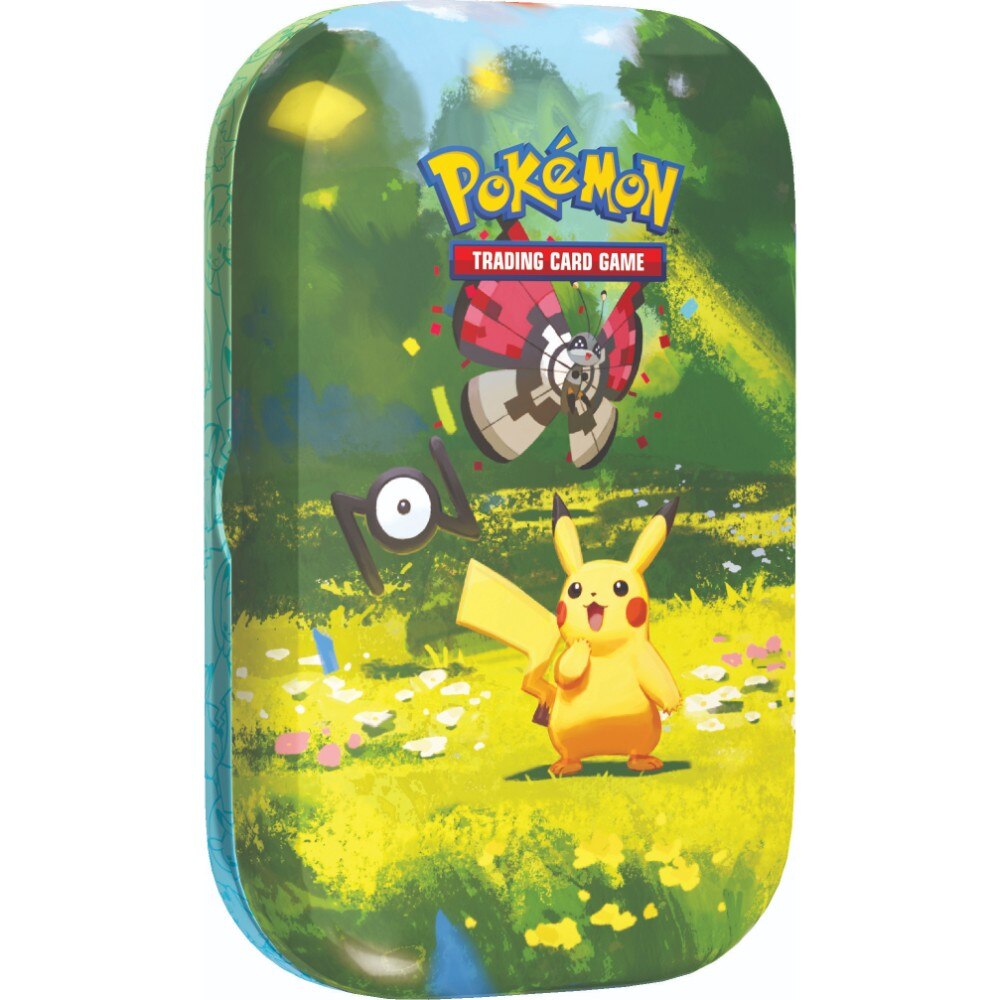 Preorder booking: Pokemon TCG 30th Celebration - Mini Tin - Not physical product