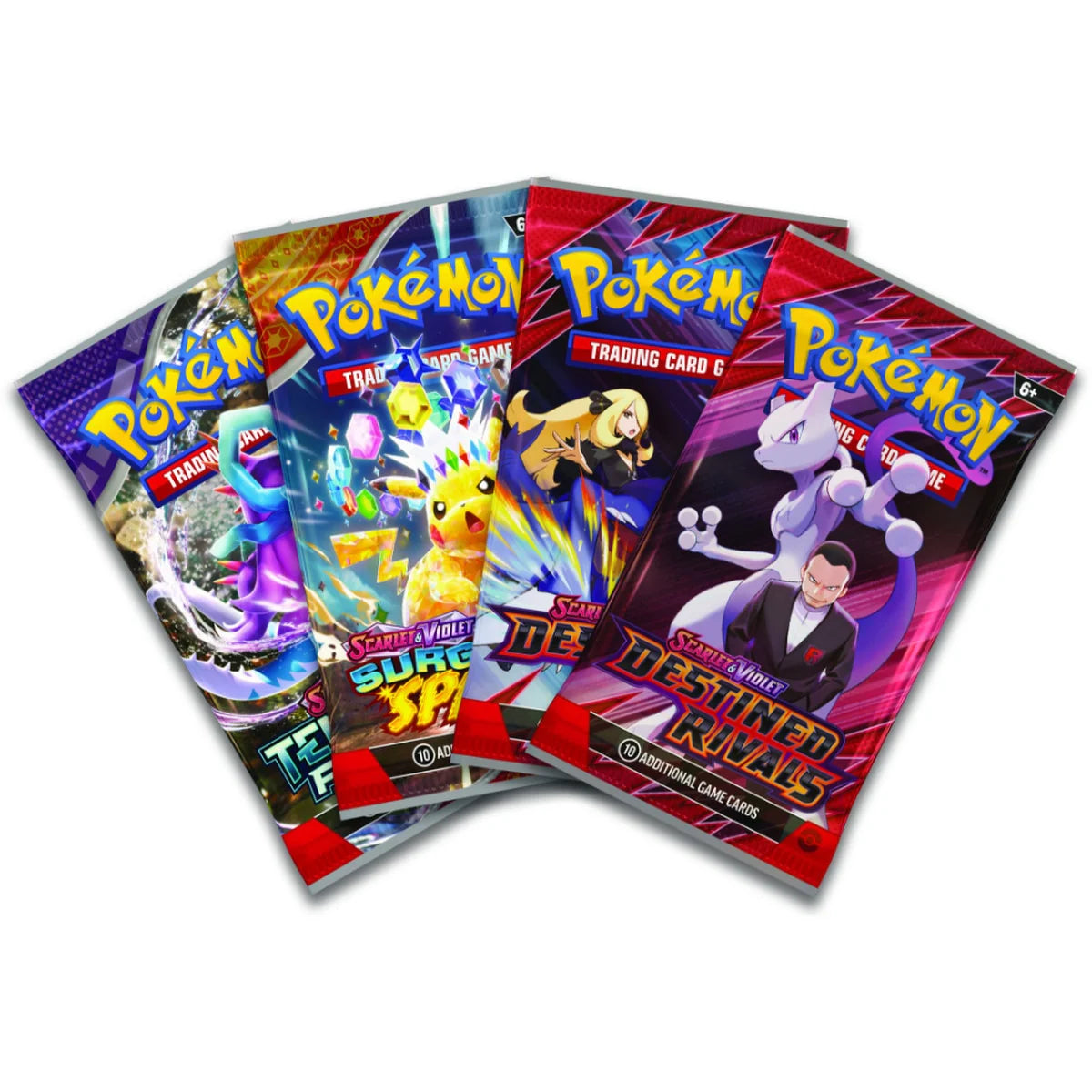 Pokémon: Team Rocket's Mewtwo ex Box