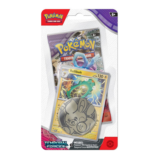 Pokémon: Scarlet & Violet 5: Temporal Forces - Blister