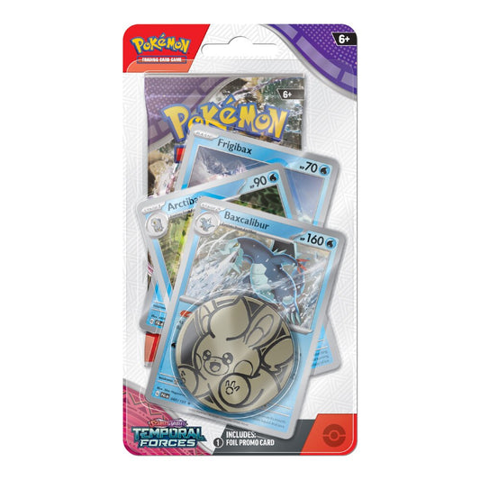 Pokémon: Scarlet & Violet 5: Premium Blister