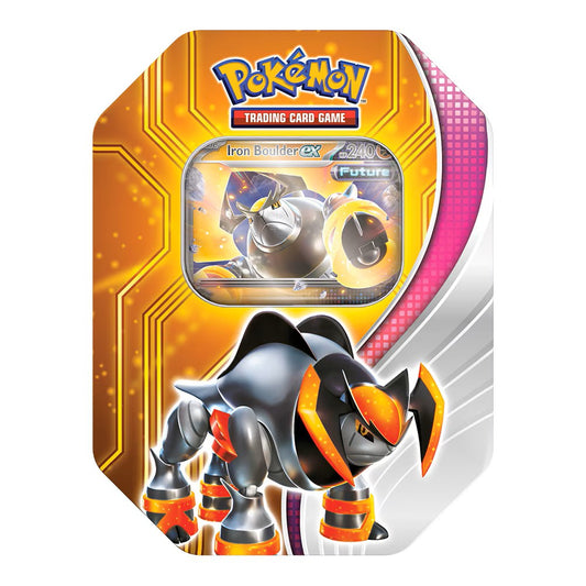 Pokémon: September ex Tin