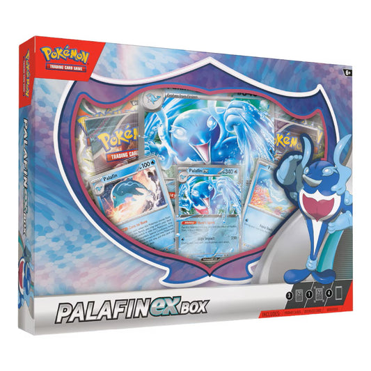 Pokémon: June ex Box