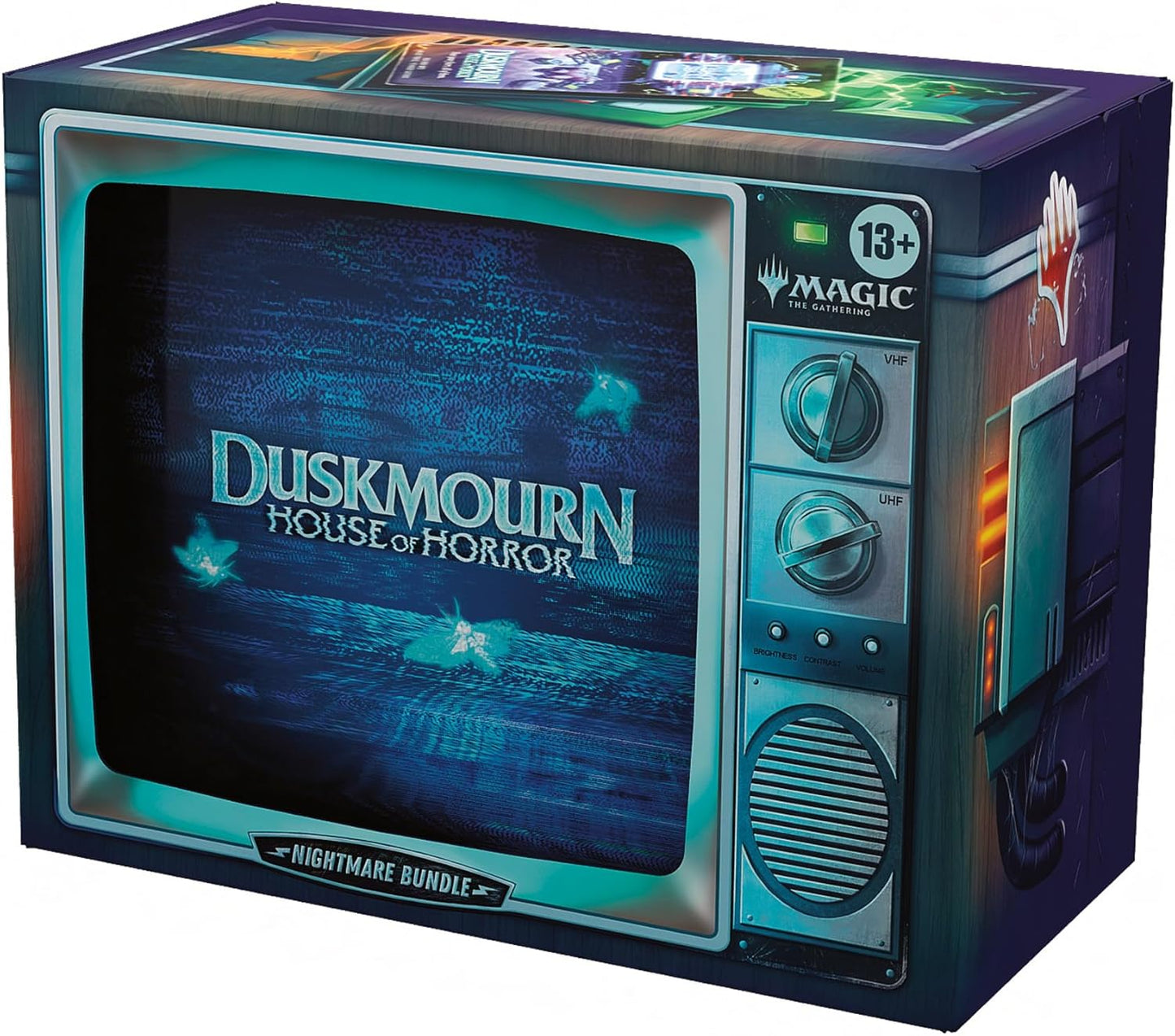 MTG Duskmourn - Nightmare Bundle