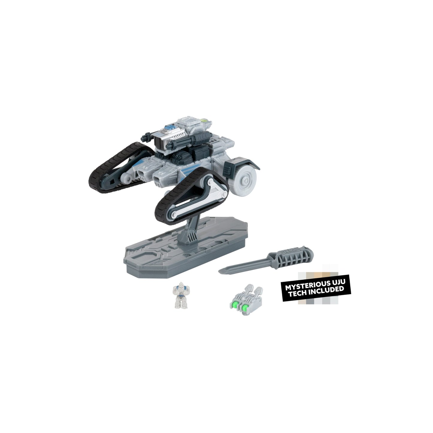 Snap Ships: Scythe Tank