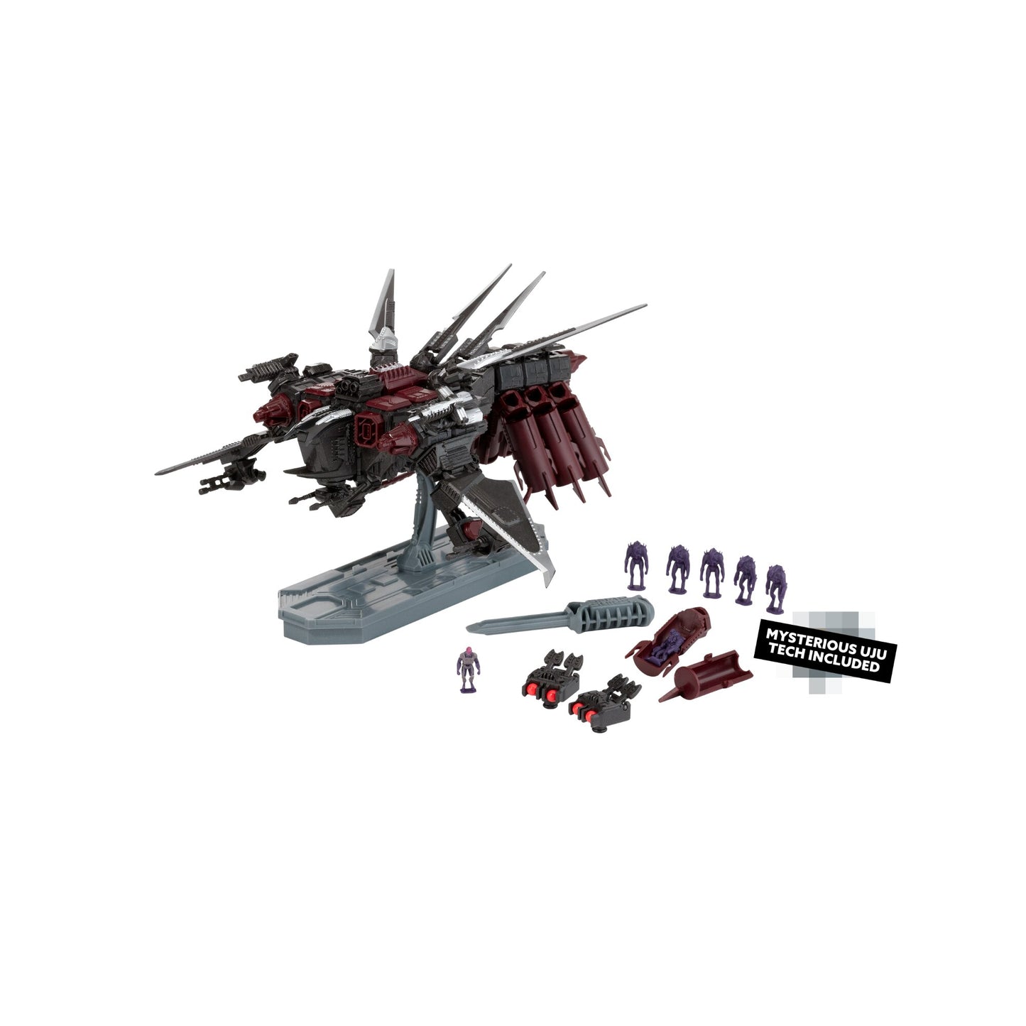 Snap Ships: Scorpion Troop Dropper