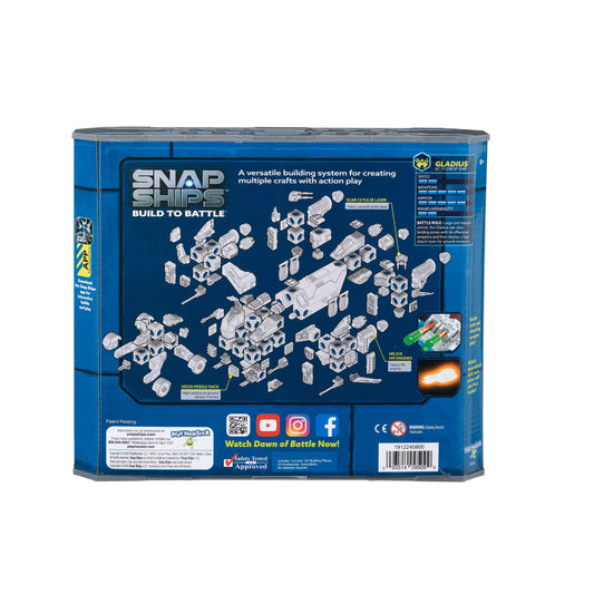 Snap Ships: Dropship (Gladius)