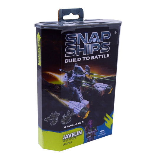 Snap Ships: Forge Javelin M-02 Attack Speeder