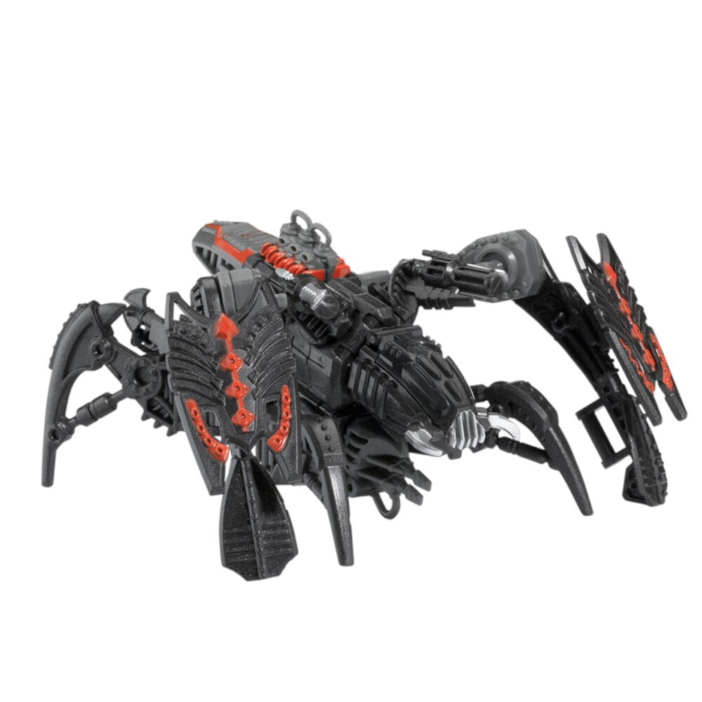 Snap Ships: Komplex Tunnelweb K.L.A.W Spider Mech