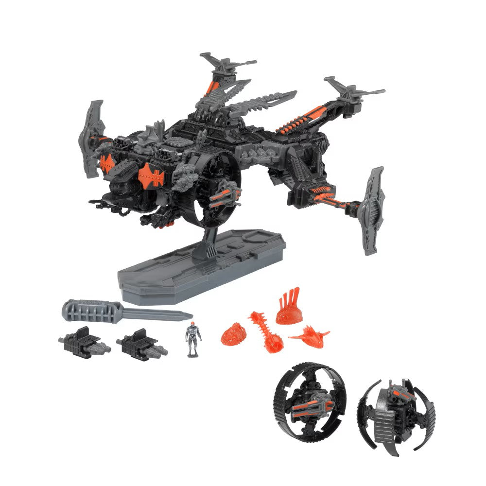 Snap Ships: Komplex Hammerjaw K.L.A.W Gunship