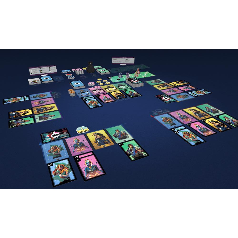 Capital Lux 2: Generations