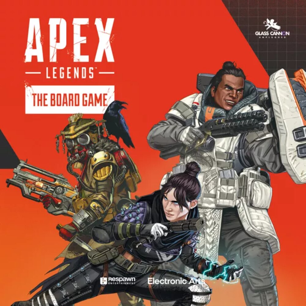 Apex Legends: the Board Game - Core Box