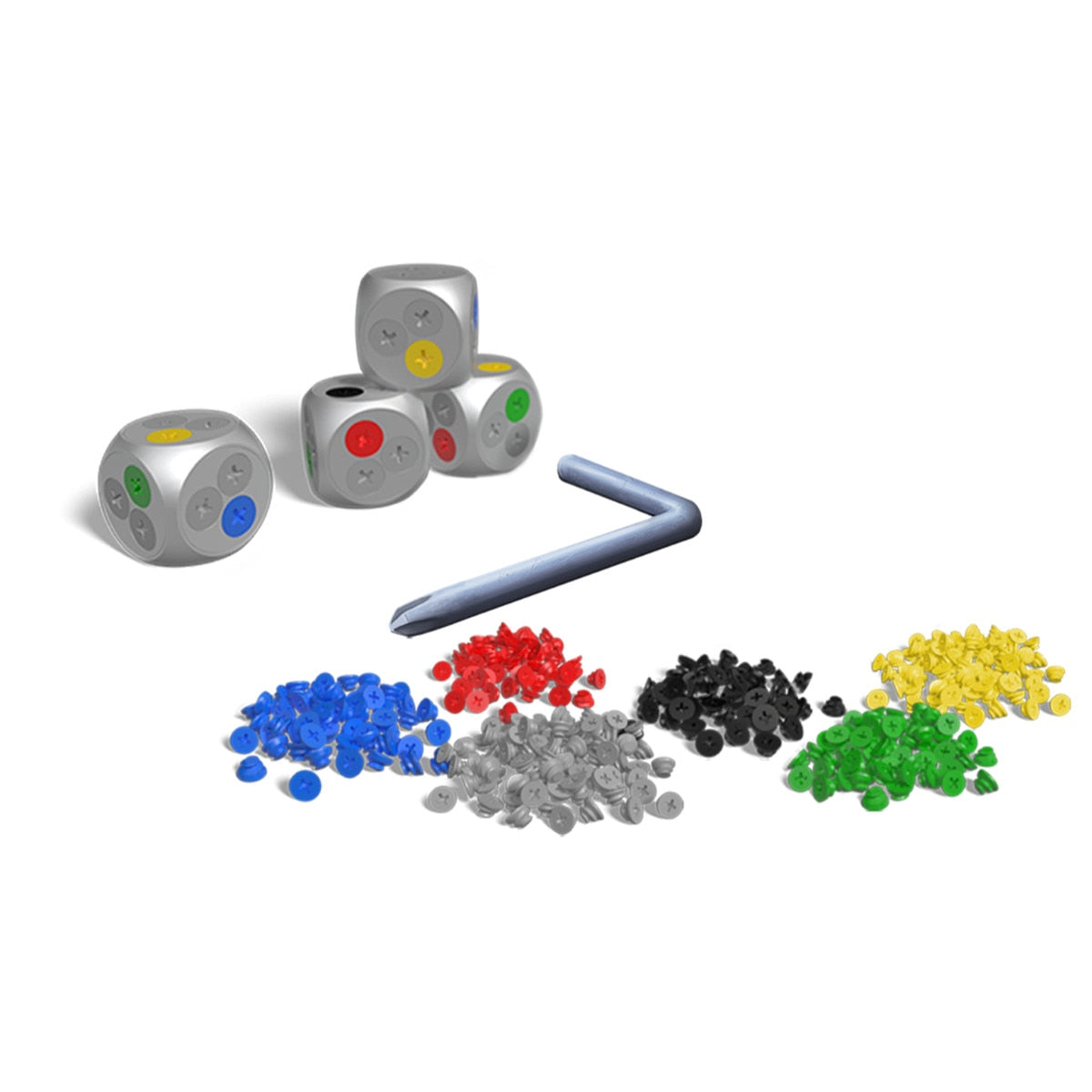 RONE: Invasion - Dice Set