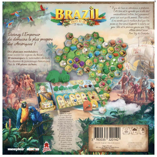 Brazil: Imperial