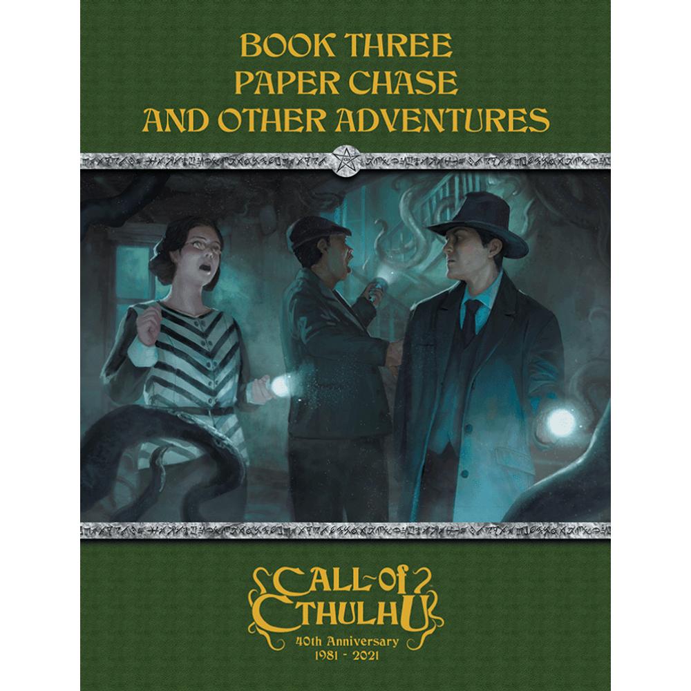 Call of Cthulhu RPG - Starter Set