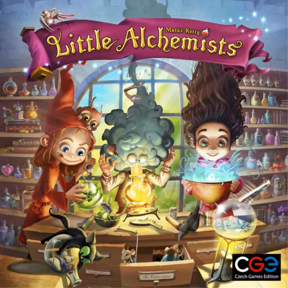 Little Alchemists