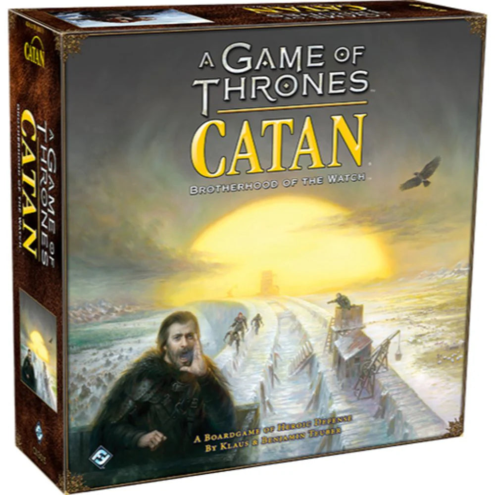Catan: A Game of Thrones