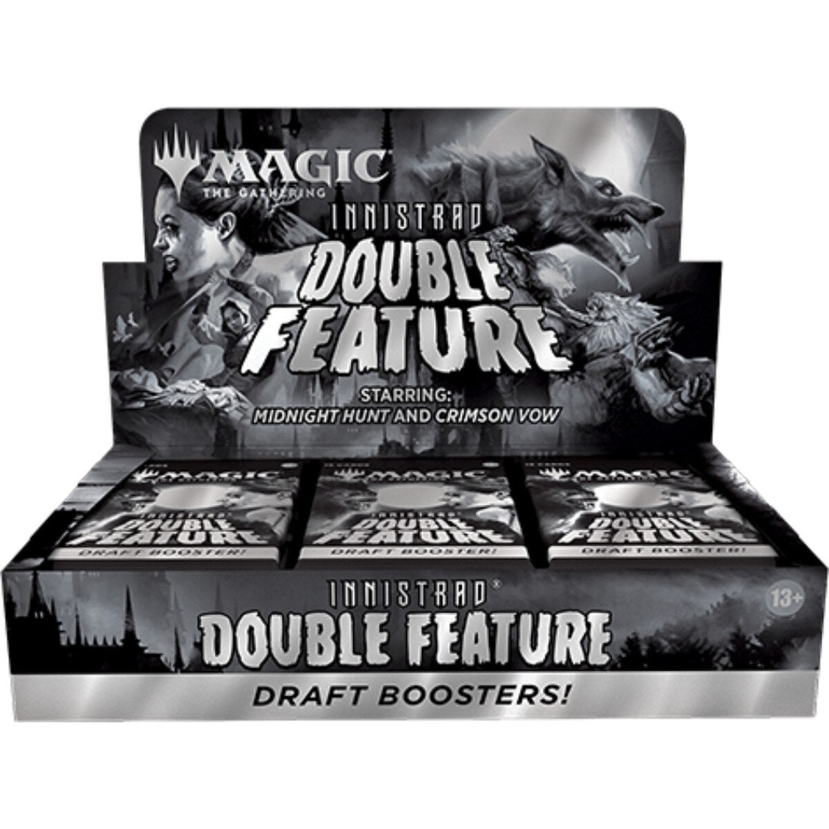 MTG Double Feature Draft Booster Box