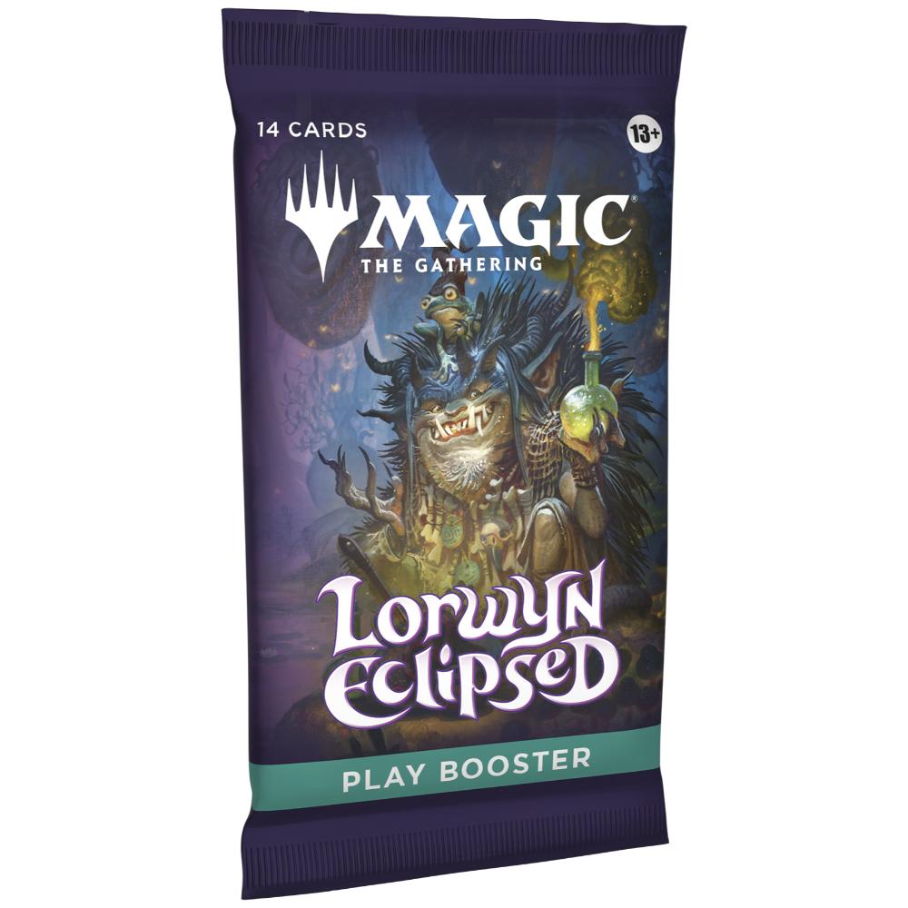 Magic: The Gathering Lorwyn Eclipsed Bundle