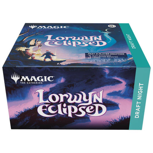 Magic: The Gathering Lorwyn Eclipsed Draft Night