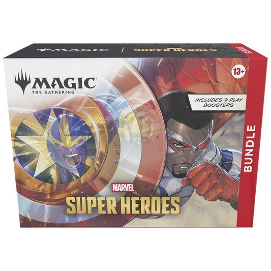 MTG Marvel Superheroes: Bundle