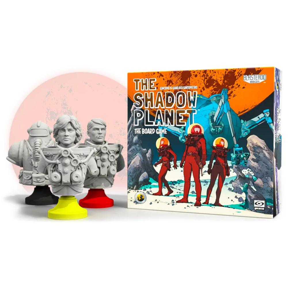 The Shadow Planet