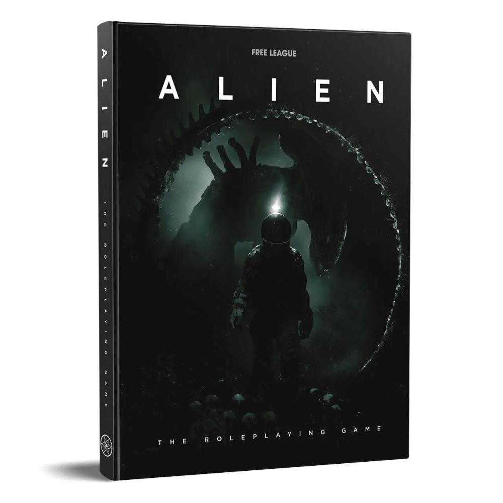 ALIEN RPG - Core Rulebook