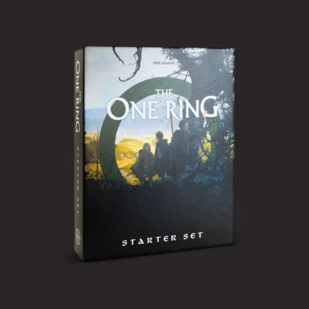 The One Ring RPG - Starter Set