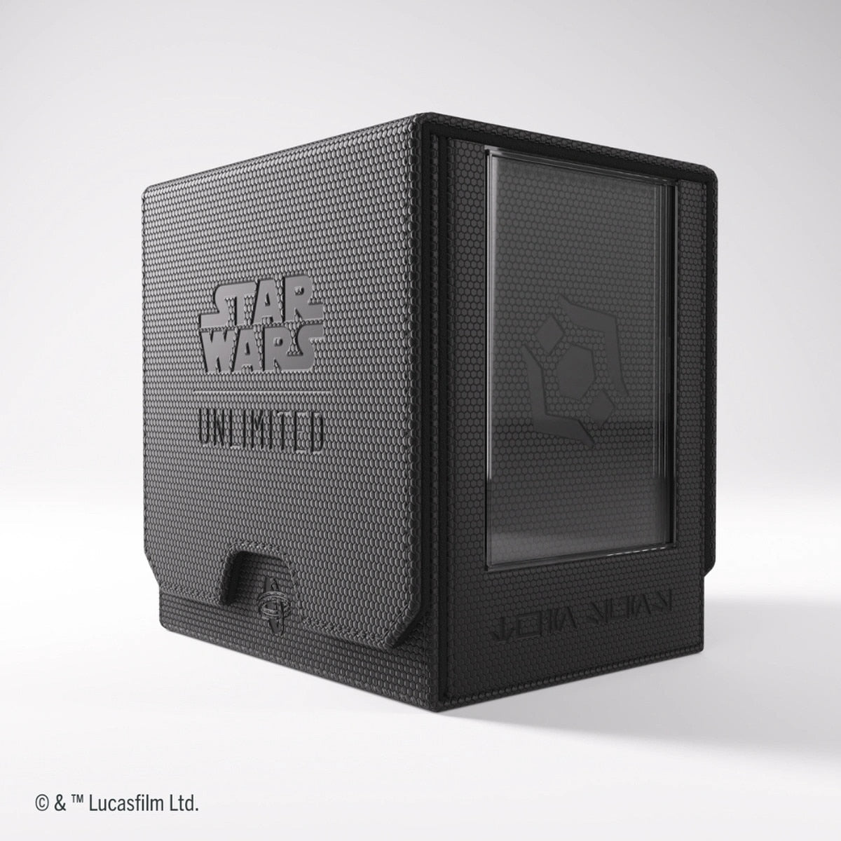 Star Wars: Unlimited - Twin Suns Deck Pod (Black)