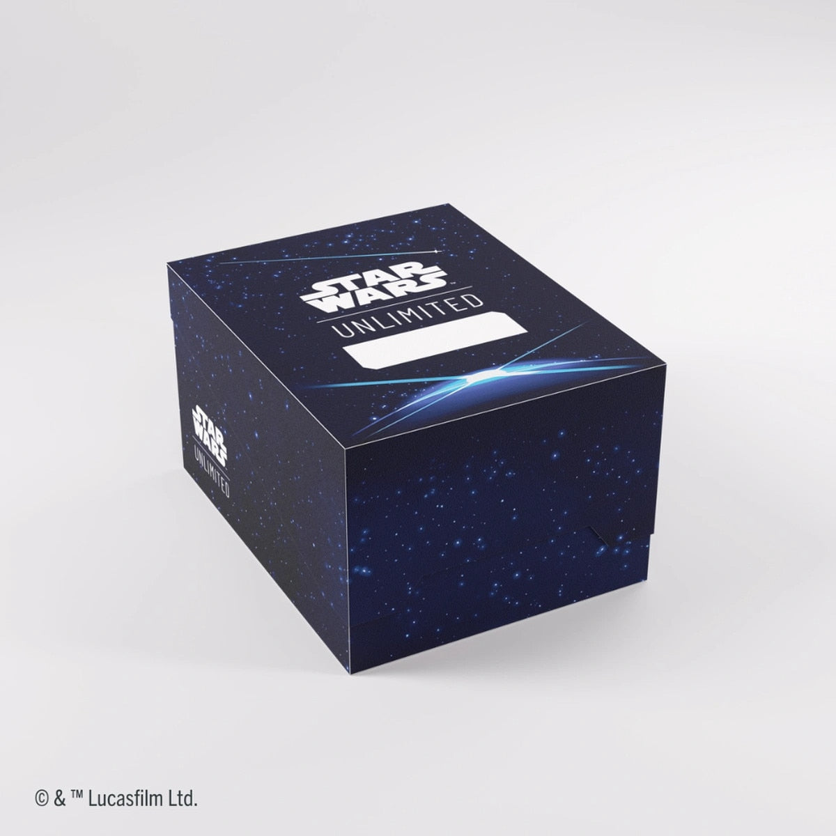 Star Wars: Unlimited - Twin Suns Soft Crate (Card Back Blue)