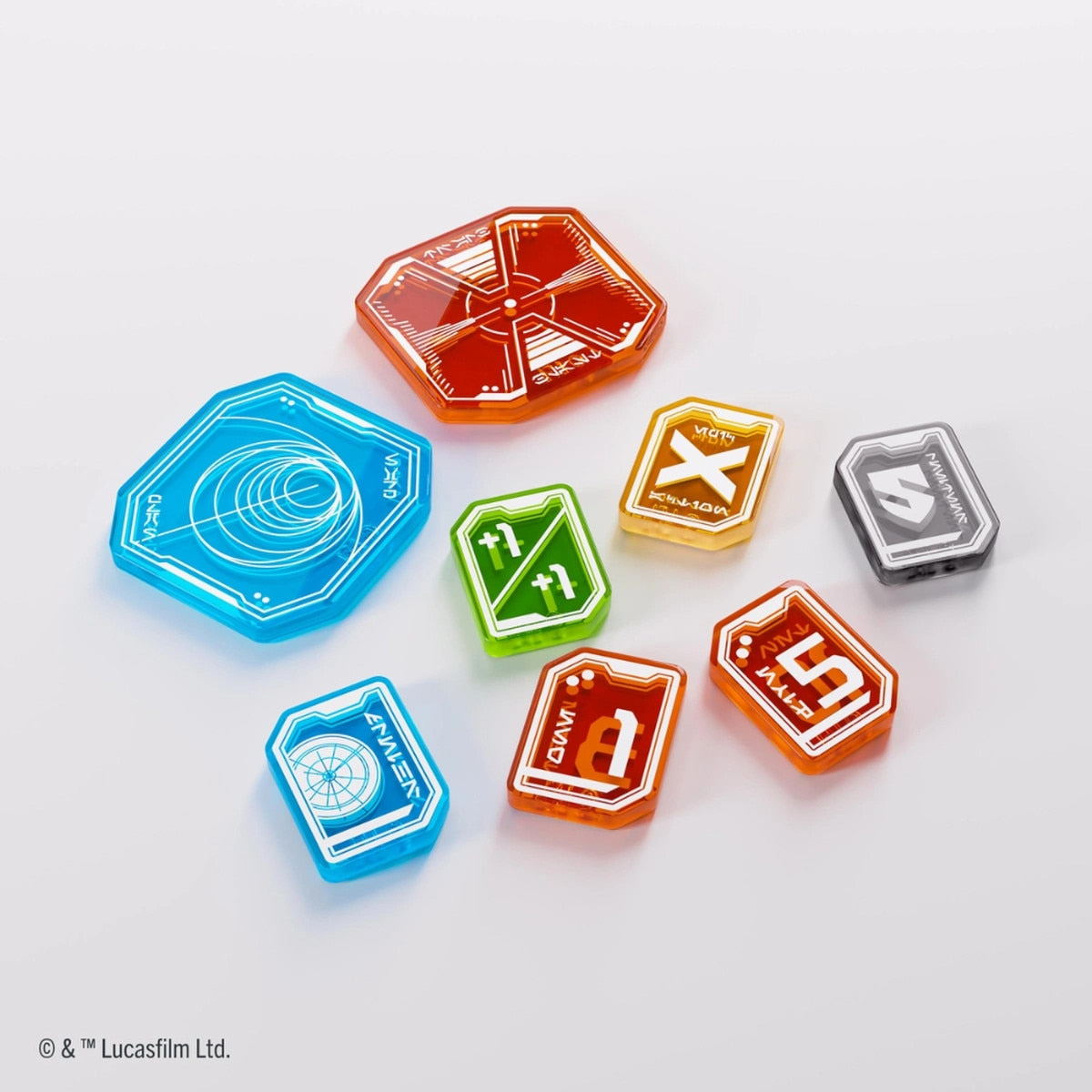 Star Wars: Unlimited - Premium Tokens Pro Expansion Pack