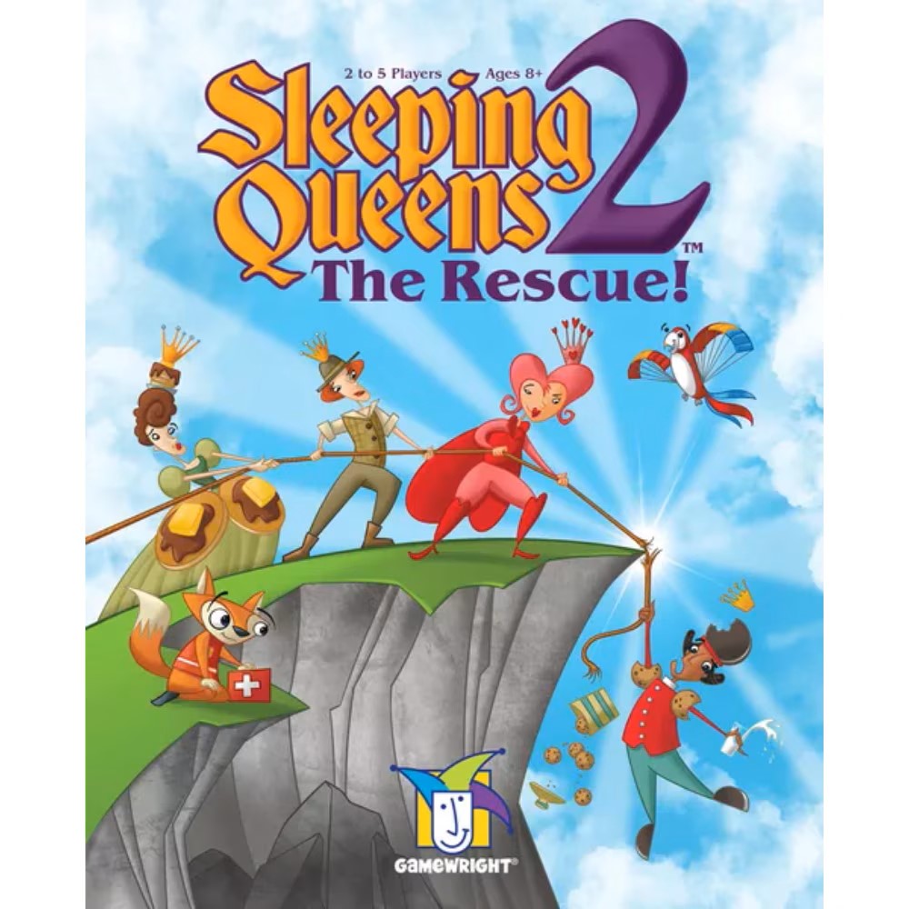 Sleeping Queens 2: The Rescue