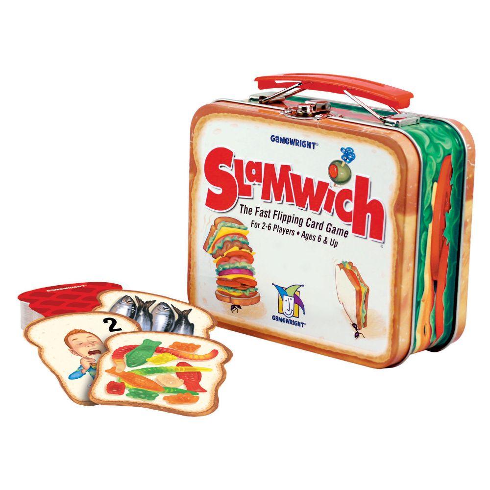 Slamwich deluxe tin