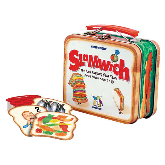 Slamwich deluxe tin