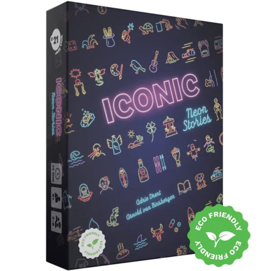Iconic: Neon Stories