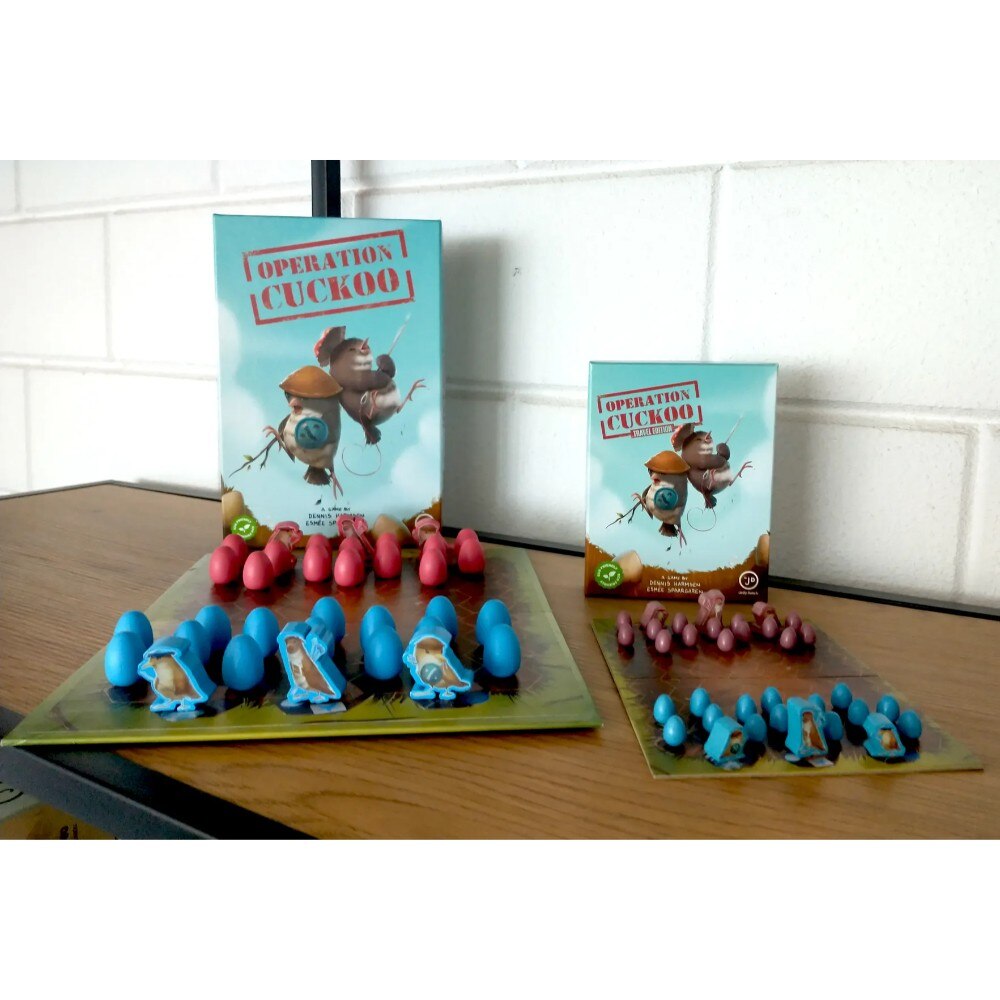 Operation Cuckoo - Travel Edition