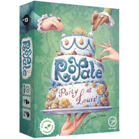 Royale: Party at Louis'