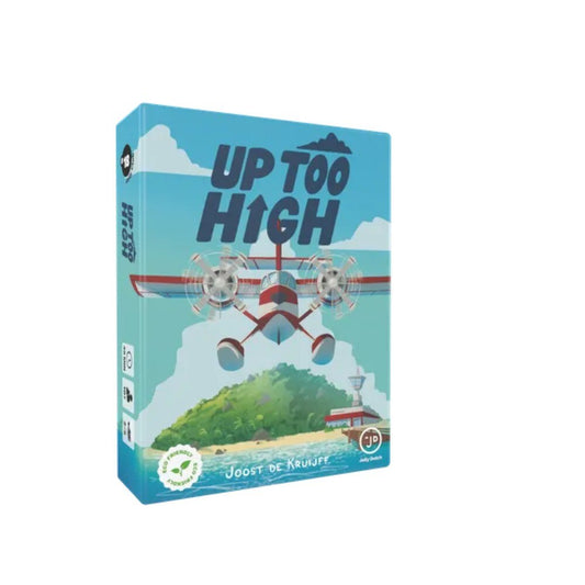Up Too High