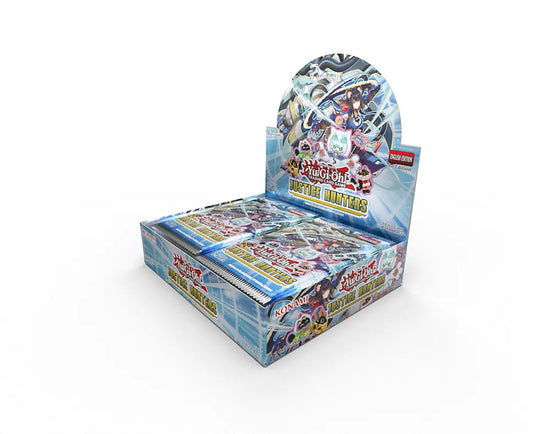 Yu-Gi-Oh! Justice Hunters - Special Booster Box