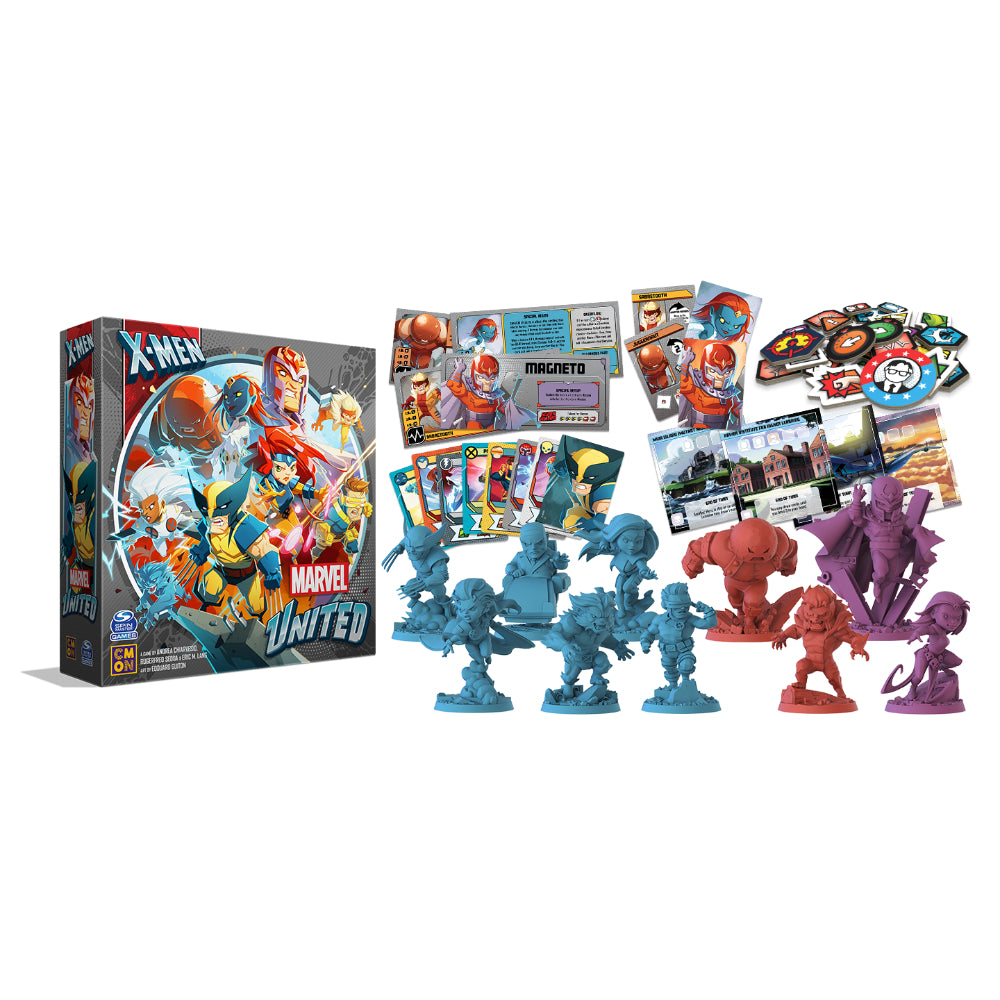 Marvel United: X-Men