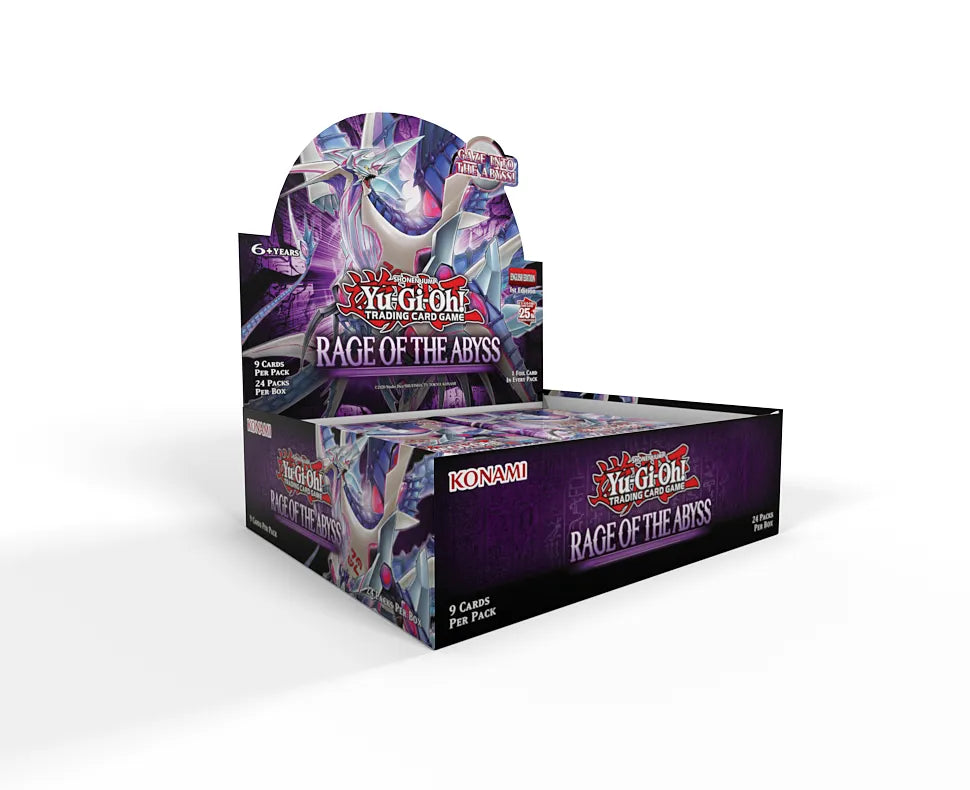 Yu-Gi-Oh! Crossover Breakers Booster Box