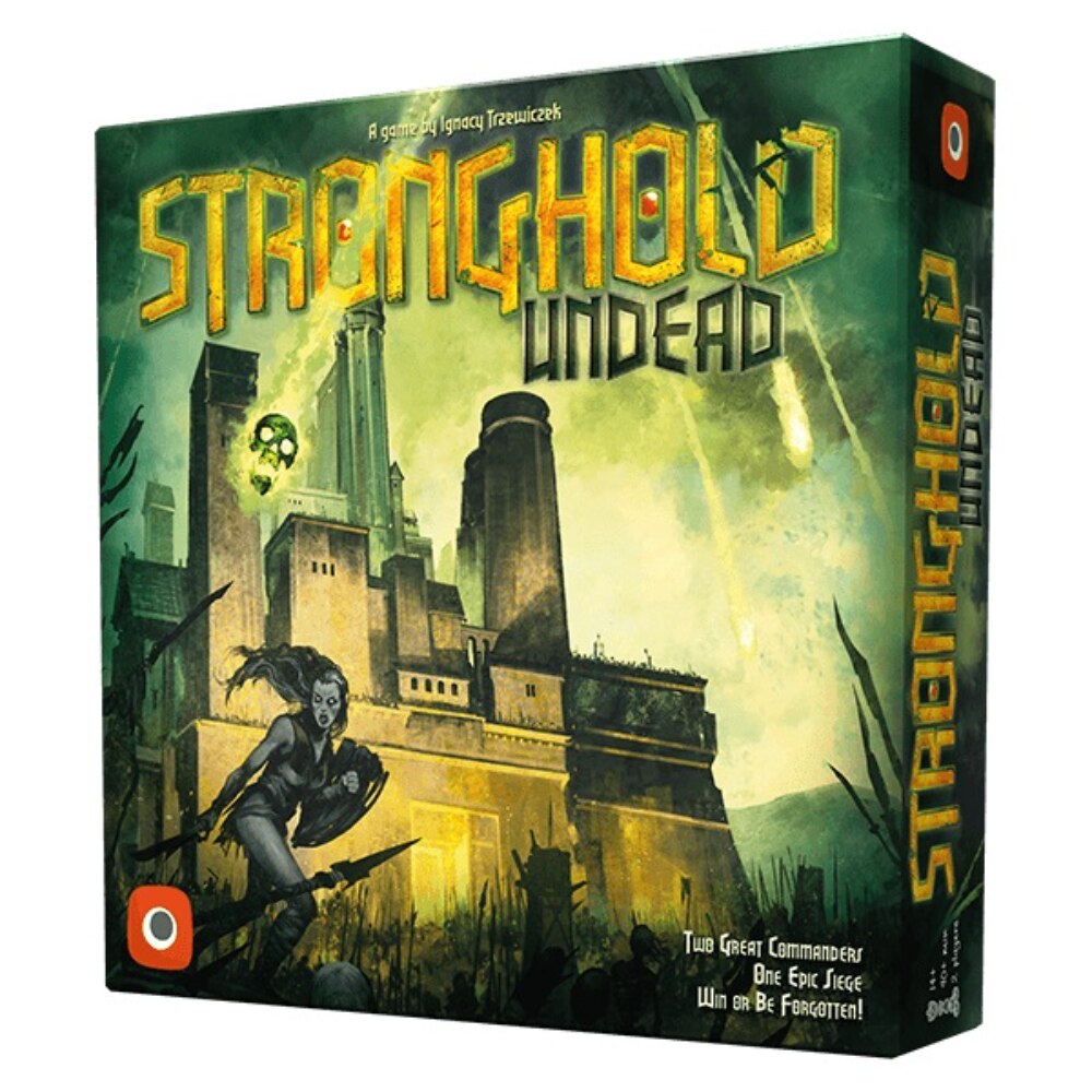 Stronghold 2nd Edition - Undead