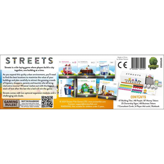 Streets
