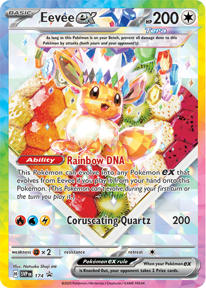 Prismatic Evolutions Super-Premium Collection