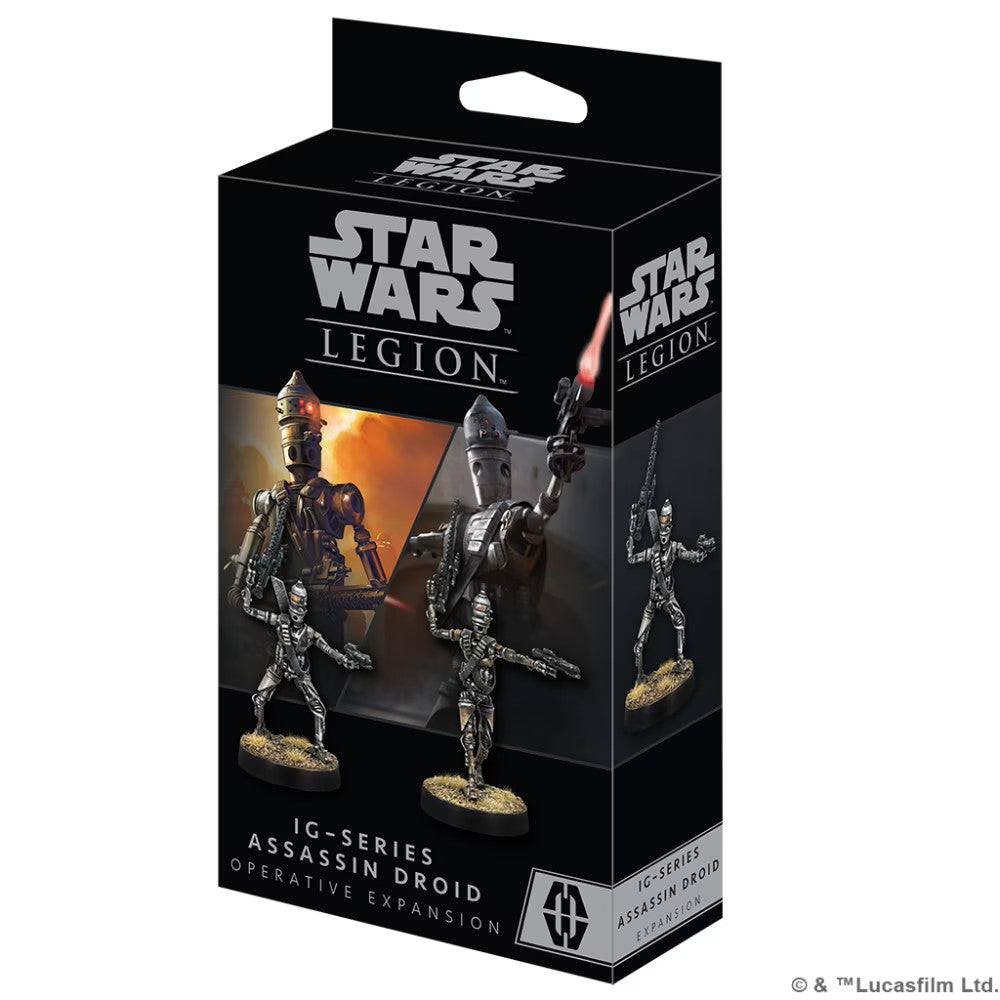 Star Wars Legion - IG Series Assassin Droid