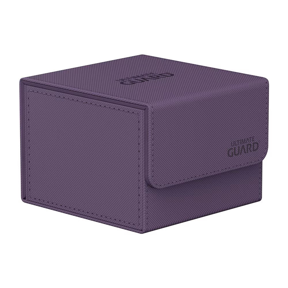 Ultimate Guard Sidewinder 133+ XenoSkin Monocolor Purple