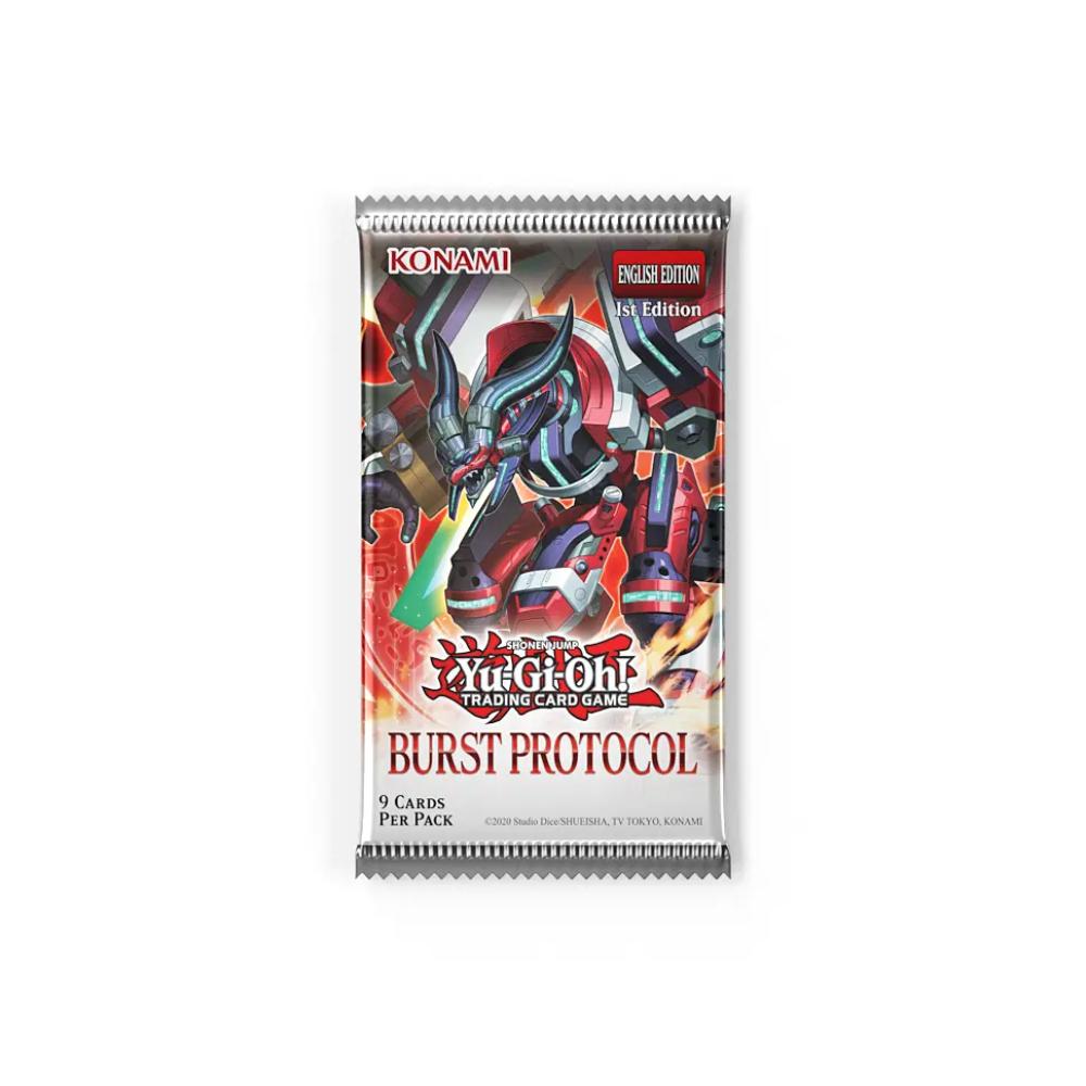 Yu-Gi-Oh-Burst-Protocol-Booster Box