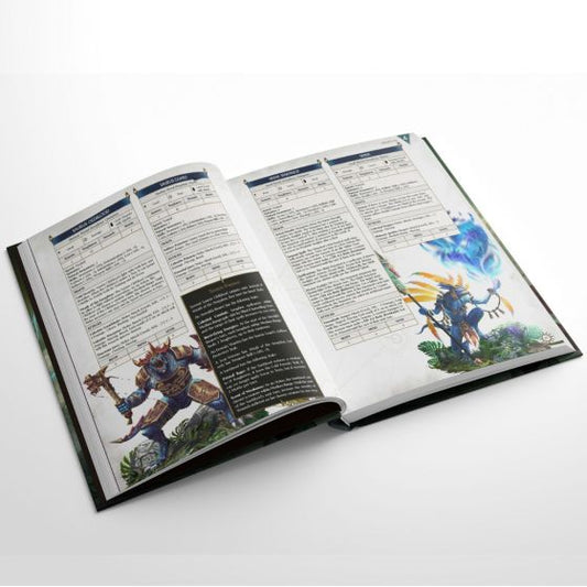 Warhammer: Age of Sigmar RPG - Soulbound - Bestiary