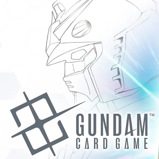Gundam Card Game: Booster Box (GD03)