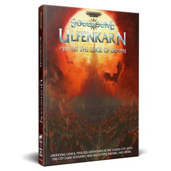Warhammer: Age of Sigmar RPG - Soulbound - Ulfenkarn